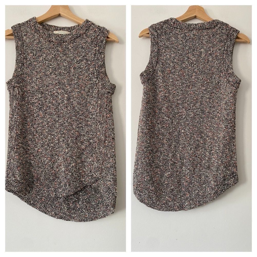 Piperlime Knit Vest 